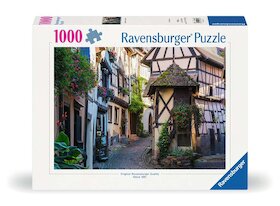 Eguisheim v Alsasku