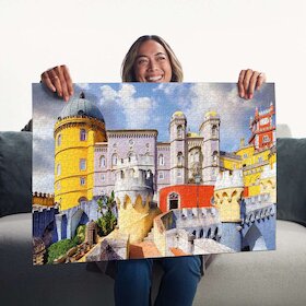 Národní palác Pena, Portugalsko