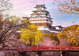 Hrad Himedži, Japonsko