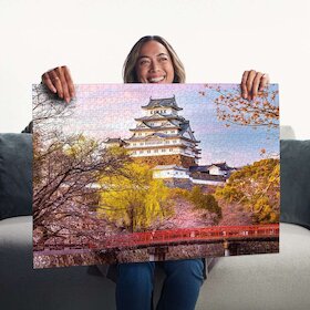 Hrad Himedži, Japonsko