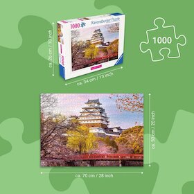 Hrad Himedži, Japonsko
