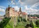 Zámek Sigmaringen, Německo