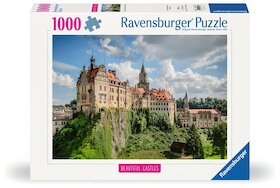 Zámek Sigmaringen, Německo