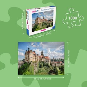 Zámek Sigmaringen, Německo