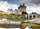 Hrad Eilean Donan, Skotsko
