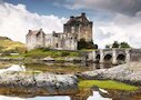 Hrad Eilean Donan, Skotsko