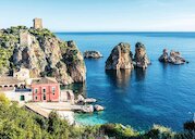 Sicilské pobřeží