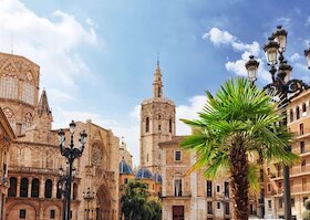 Valencie, Španělsko