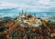 Hrad Hohenzollern