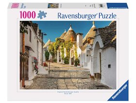 Alberobello, Itálie