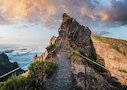 Cesta do nebe, Madeira