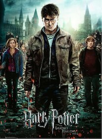 Harry, Ron a Hermiona