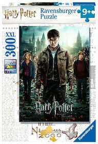 Harry, Ron a Hermiona