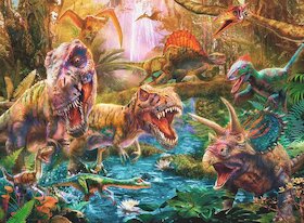 Dinosauři