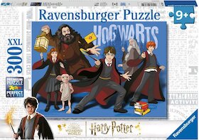 Harry Potter a kouzelníci