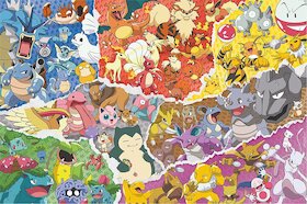 Pokémon Allstars