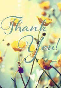 Děkuji Ti!