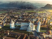 Pisa, Itálie