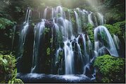 Vodopád na Bali