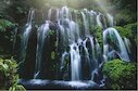 Vodopád na Bali