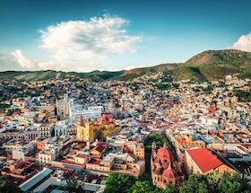 Guanajuato, Mexiko