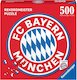 Logo FC Bayern Mnichov