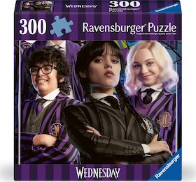 Wednesday: Vyvrhelové jsou v kurzu