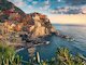 Pohled na Cinque Terre
