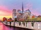 Malebný Notre‐Dame