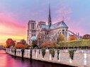 Malebný Notre‐Dame