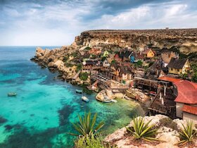 Popeye Village, Malta