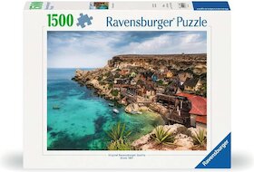 Popeye Village, Malta