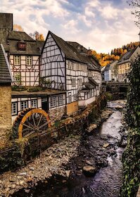 Monschau, Eifel