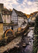 Monschau, Eifel