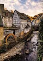 Monschau, Eifel