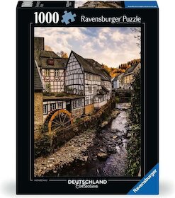 Monschau, Eifel