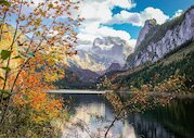 Jezero Gosau, Rakousko