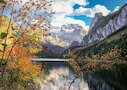 Jezero Gosau, Rakousko