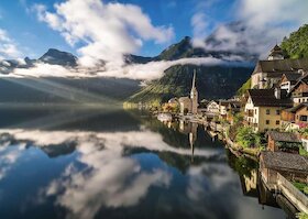 Legendární Hallstatt