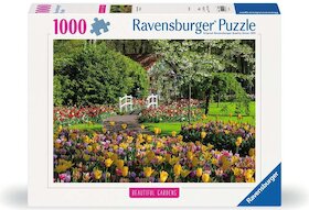 Zahrada Evropy Keukenhof, Nizozemsko