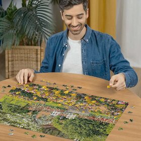 Zahrada Evropy Keukenhof, Nizozemsko
