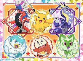 Hraví Pokémoni