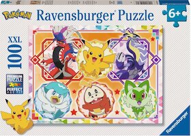 Hraví Pokémoni