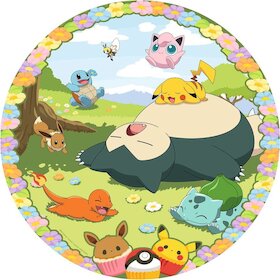 Roztomilí Pokémoni