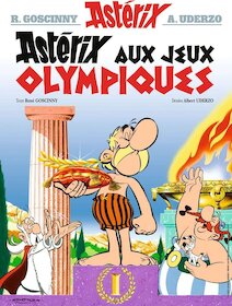 Asterix na olympijských hrách