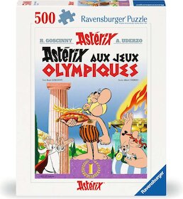 Asterix na olympijských hrách