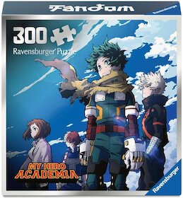 My Hero Academia