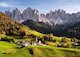 Podzimní Dolomity