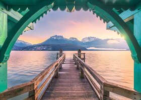 Jezero Annecy
