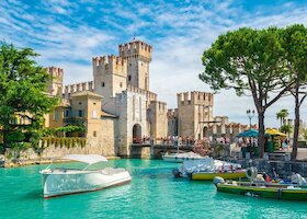 Lago di Garda, Itálie